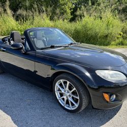 2012 Mazda Mx-5 Miata