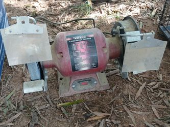 Electric Table Top Bench Grinder