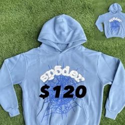 Spider Hoodie