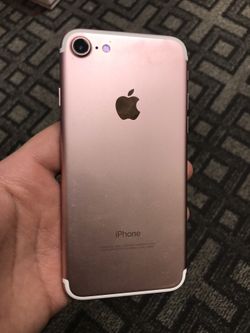 iPhone 7 32GB Factory Unlocked