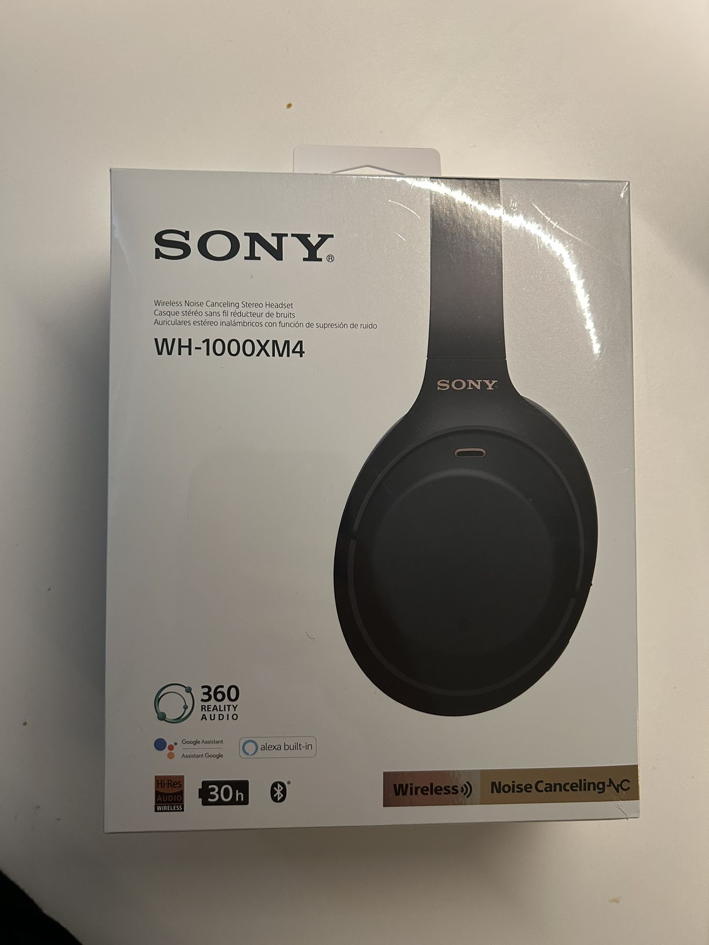 Sony Headphones