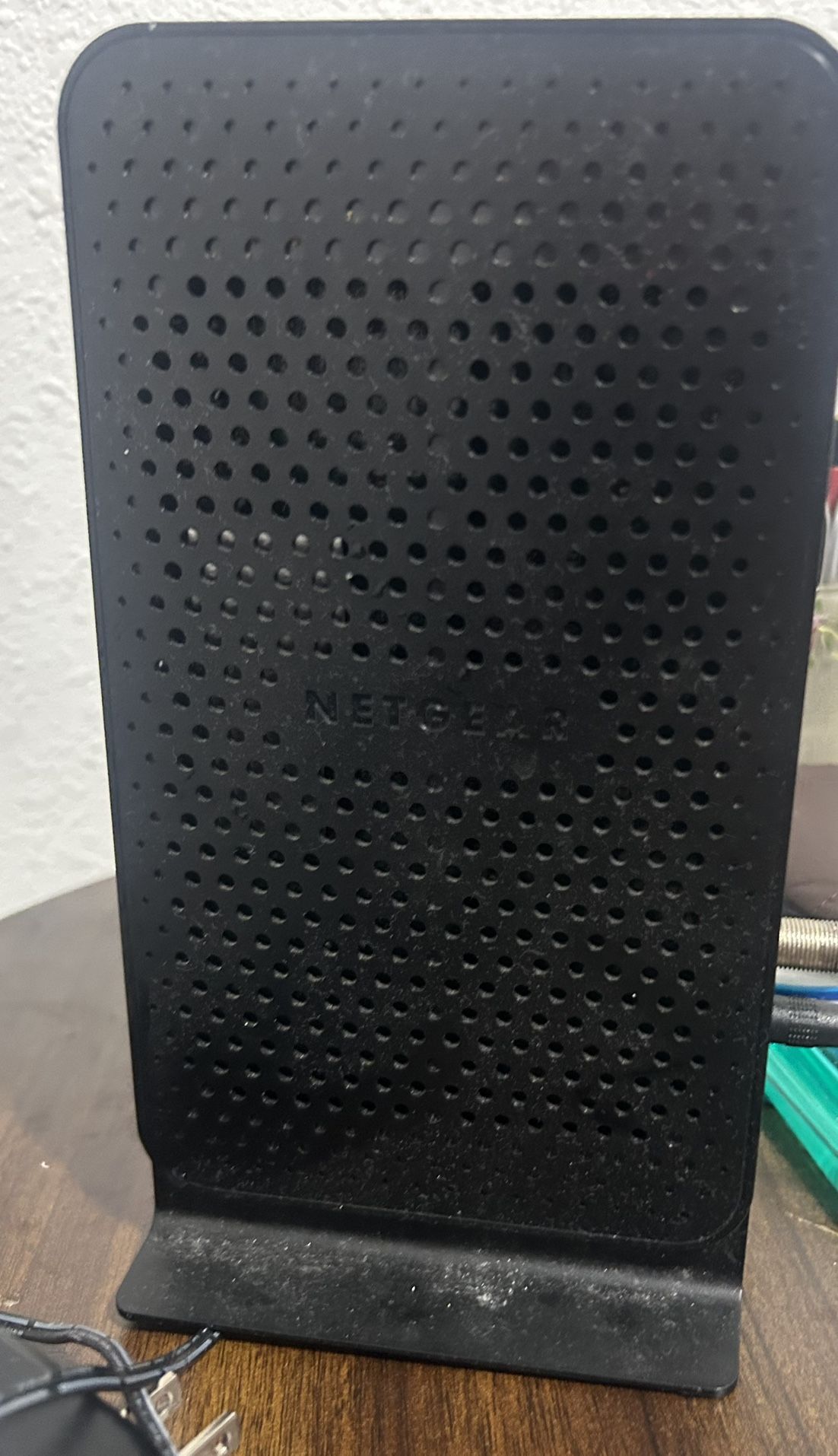 Netgear C3700v2 Router Modem Combo