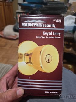 door lock