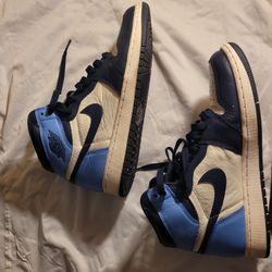 Obsidian Jordan 1 