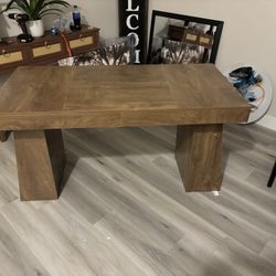 Womack 55 Inches Executive Desk