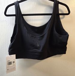 🧘🏻‍♀️ NIKE Women's 1X Yoga Crop Top - NWT
