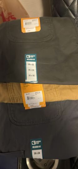 Carhartt work pants new