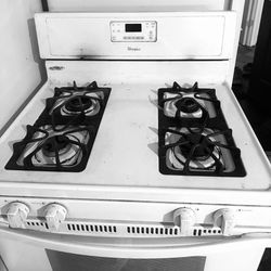 Whirlpool Gas Stove