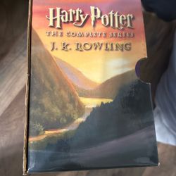 Harry Potter The Complete Series