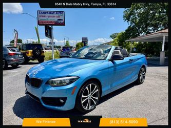 2018 BMW 2 Series