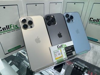 Apple iPhone 13 Pro Max 256GB Unlocked
