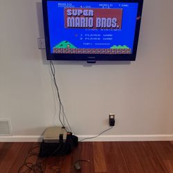 Nintendo NES (Nintendo Entertainment System) Works