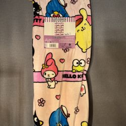 Hello Kitty Blanket 