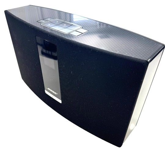 Bose SoundTouch 20 Wireless Bluetooth Smart Speaker (Black)