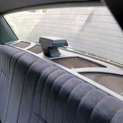 Gbody Back Window Tray 