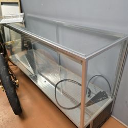 Large Glass Display Case