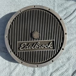Edebrock Air Cleaning 