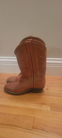 Double-H Cowgirl Boots