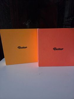 BTS Butter Album