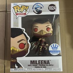 Mileena Funko