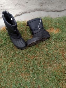 Men's Sintetico all weather boots