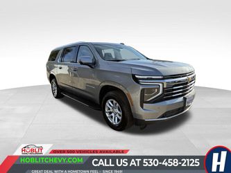 2026 Chevrolet Suburban