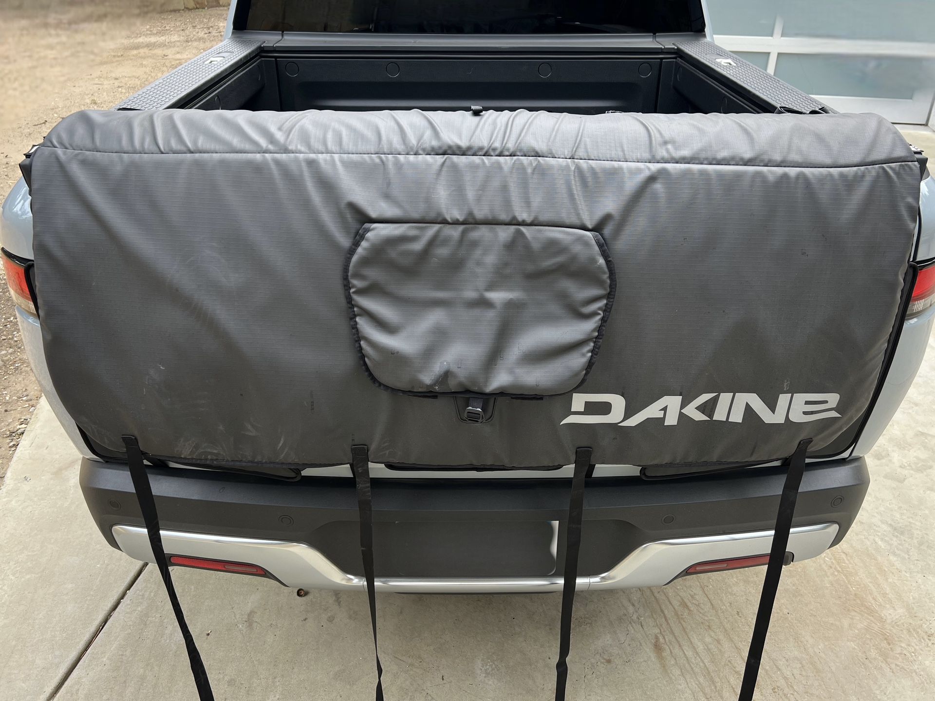 Dakine PICKUP PAD DLX CURVE