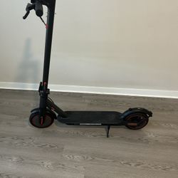 Electric Scooter 