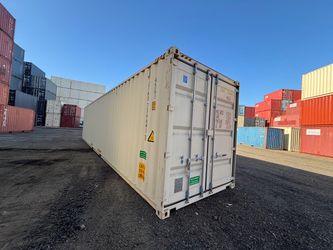 40Ft Std Container,Shed, Storage, Shipping, Conex