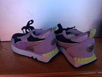 PUMA girls shoes size 13.5
