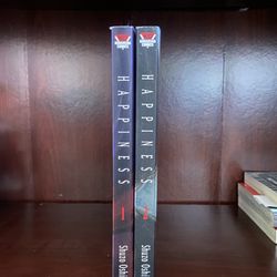 Happiness Vol #1-2 By Shuzo Oshimi