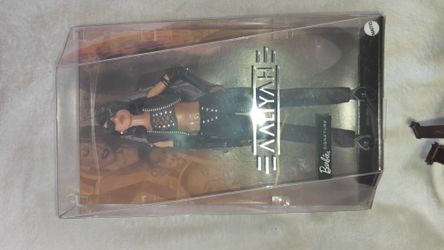 Barbie Signature Aaliyah Doll - New in Box - Limited Edition