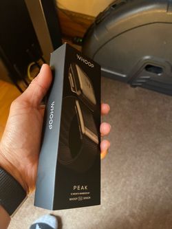 Whoop 5.0 Brand New