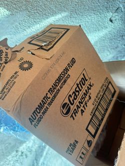 Atf-4 Transmission Fluid 6pack