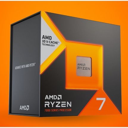 BNIB 7800X3D CPU