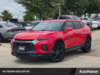 2019 Chevrolet Blazer