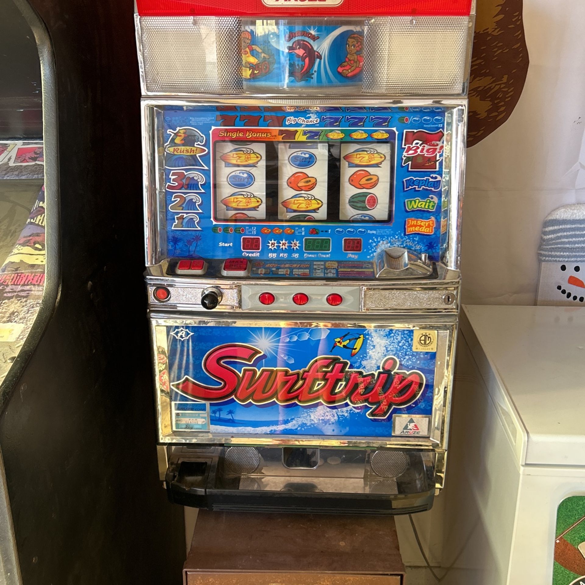 Slot Machine