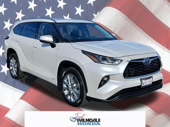 2023 Toyota Highlander
