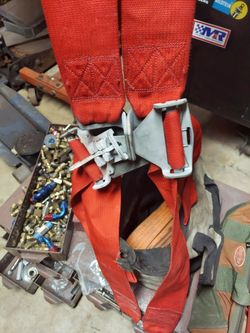 4 Point Harness
