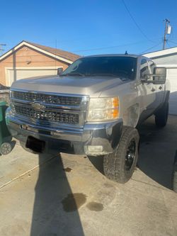 2007 Chevrolet Silverado 2500 HD