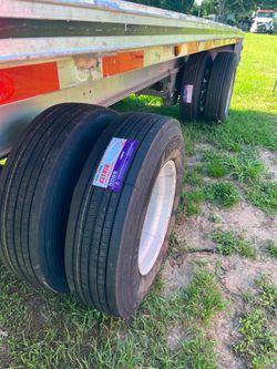 À la renta  flatbed Mac 2014 .   48 foot
