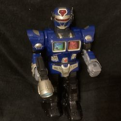 HAP-P-KID Toy Happy Kid Vintage 2005 Robot 