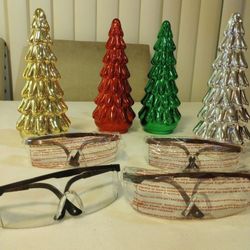 New Protective Lenses.Nuevos lentes de Protección 