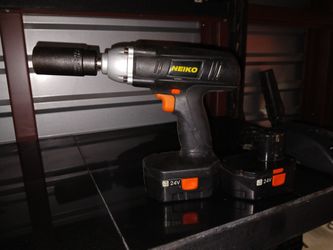 NEIKO  24V 1/2" DRIVE IMPACT GUN $99