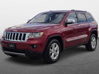 2012 Jeep Grand Cherokee