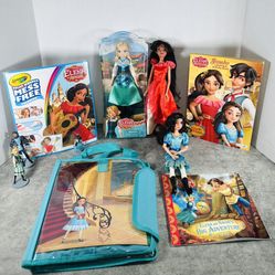 Disney Elena Of Avalon