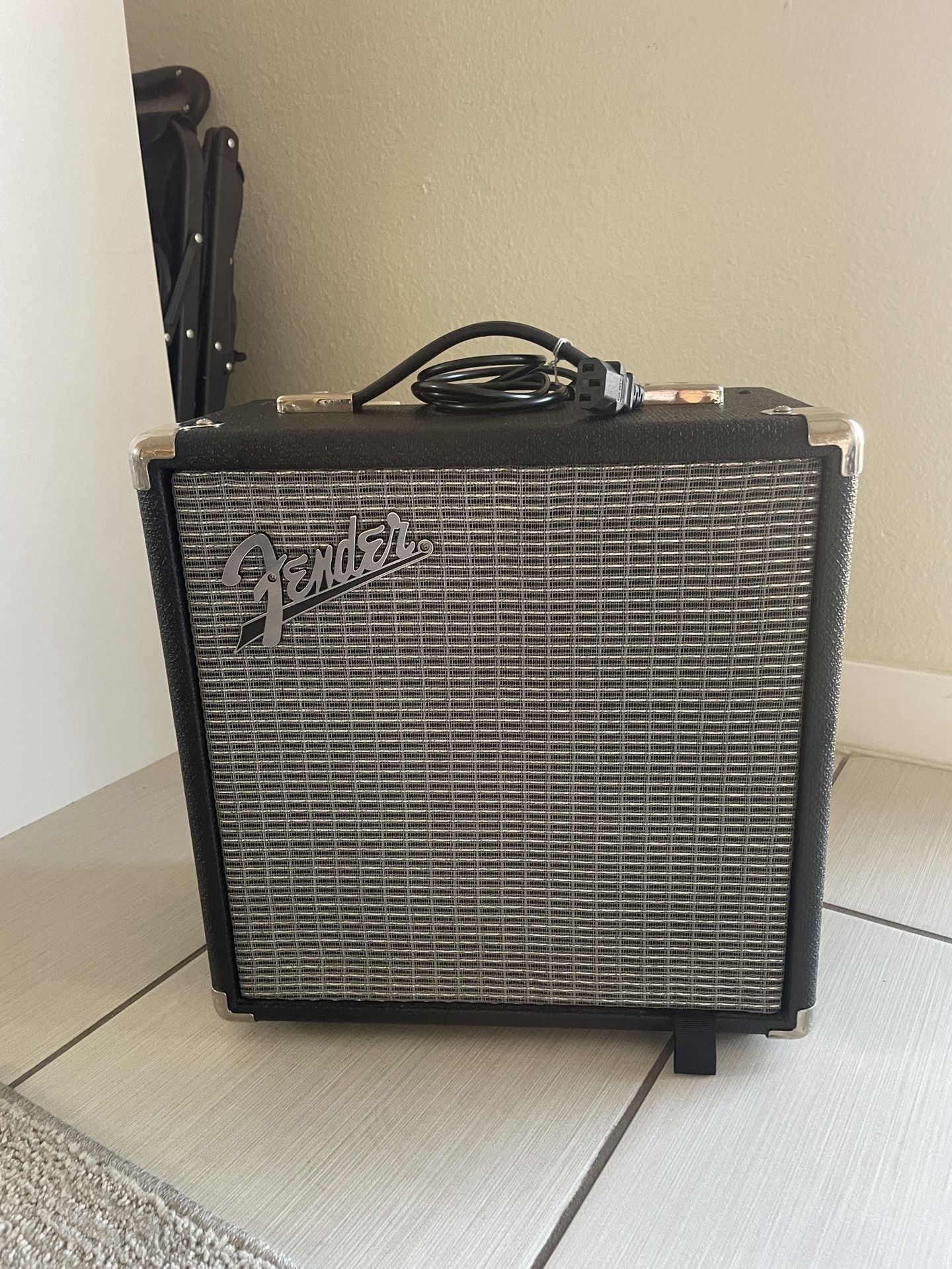 Fender Rumble 15 Bass 