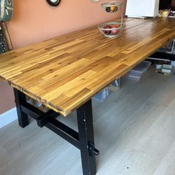 Solid Wood table 
