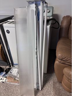 Overhead light working condition