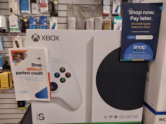 Xbox Series S 512GB Excellent Condition For Limited Time Deal